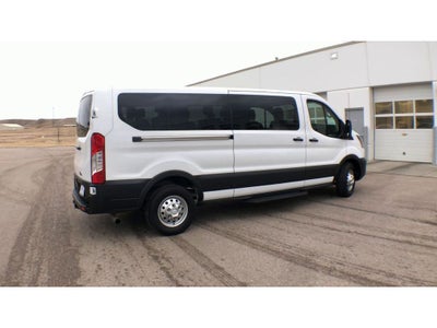 2023 Ford Transit Passenger Wagon XL