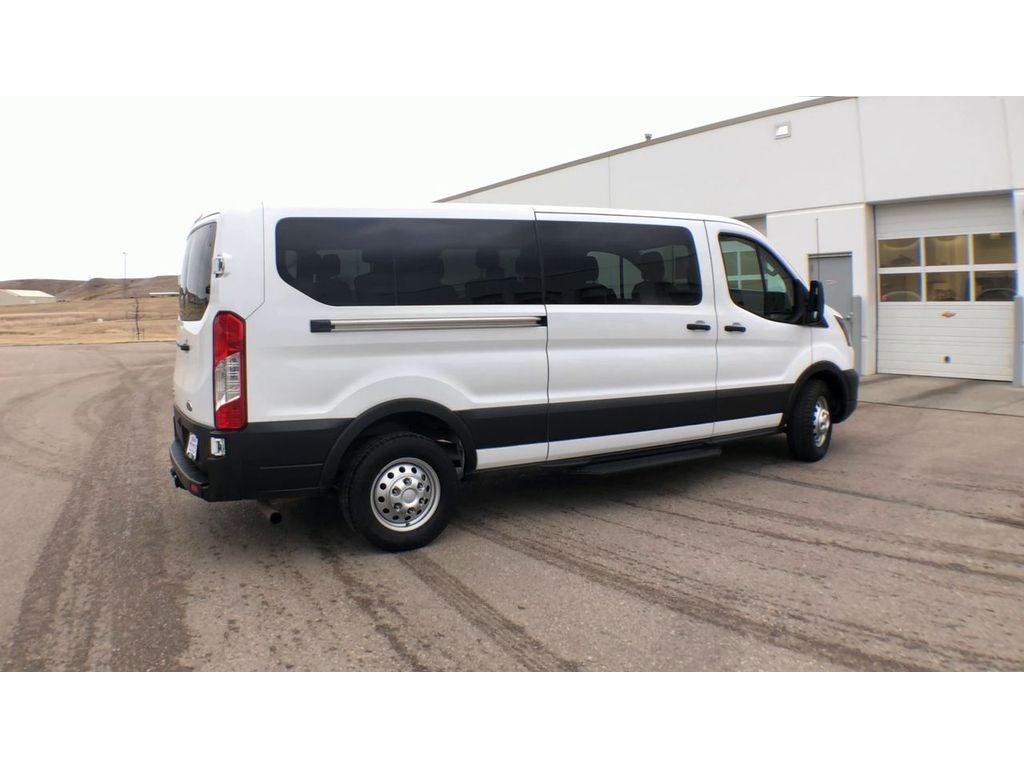 2023 Ford Transit Passenger Wagon XL