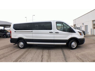 2023 Ford Transit Passenger Wagon XL