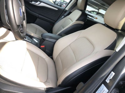 2021 Ford Escape SEL Hybrid