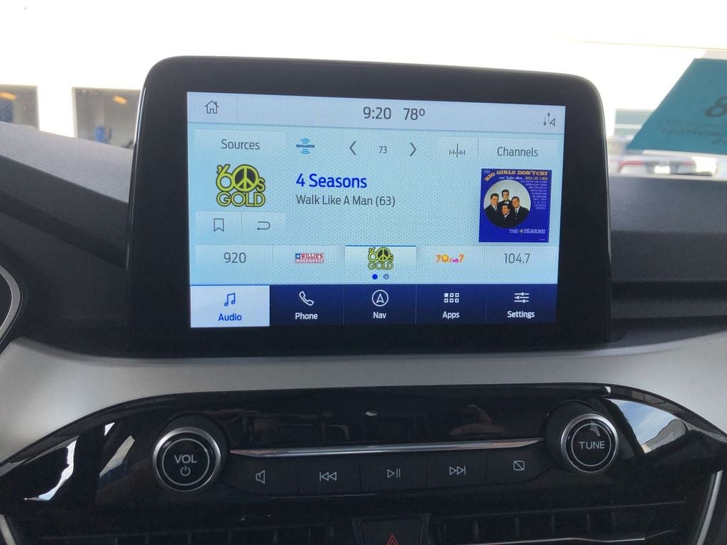 2021 Ford Escape SEL Hybrid
