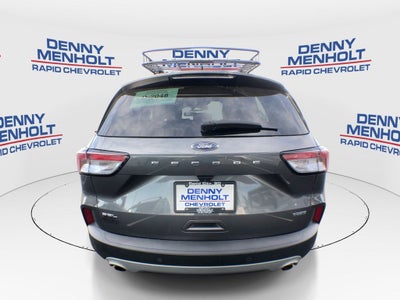 2021 Ford Escape SEL Hybrid