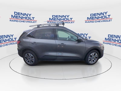2021 Ford Escape SEL Hybrid