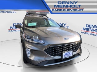 2021 Ford Escape SEL Hybrid