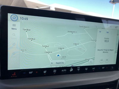 2025 Ford Escape Platinum