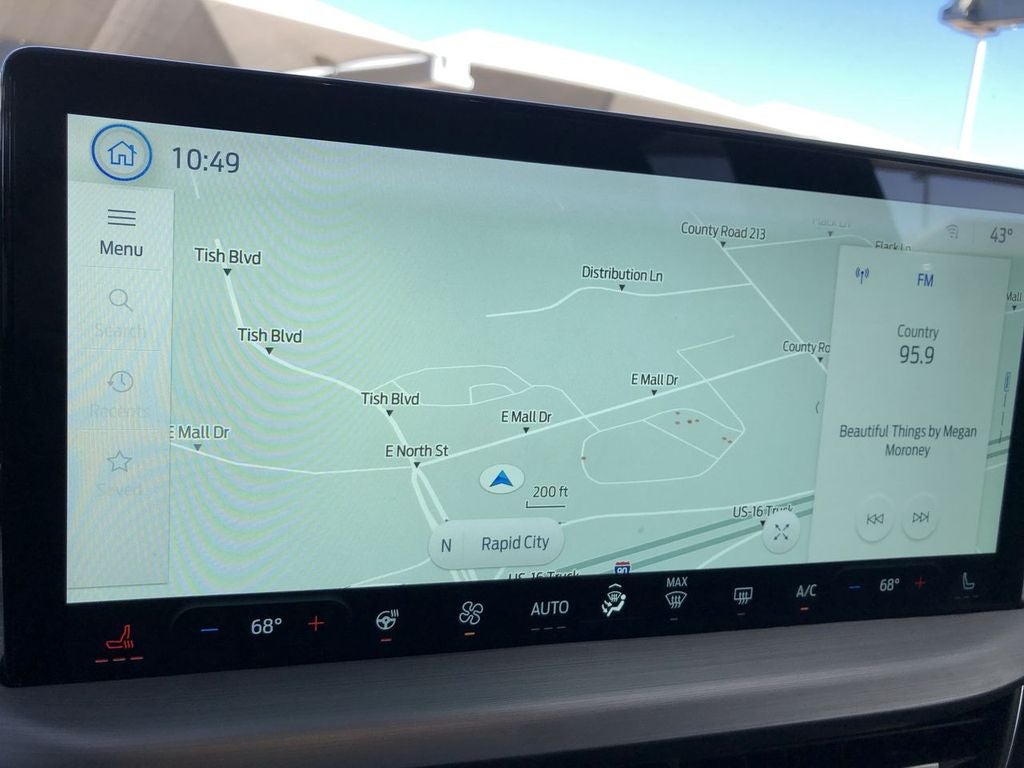 2025 Ford Escape Platinum