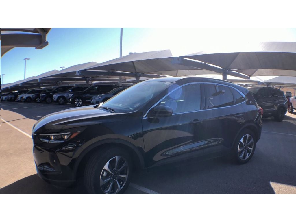 2025 Ford Escape Platinum