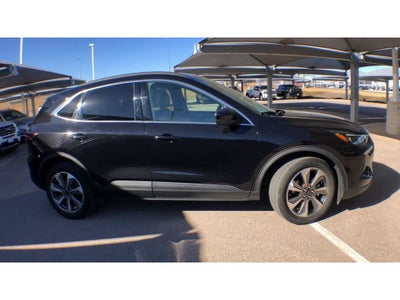 2025 Ford Escape Platinum