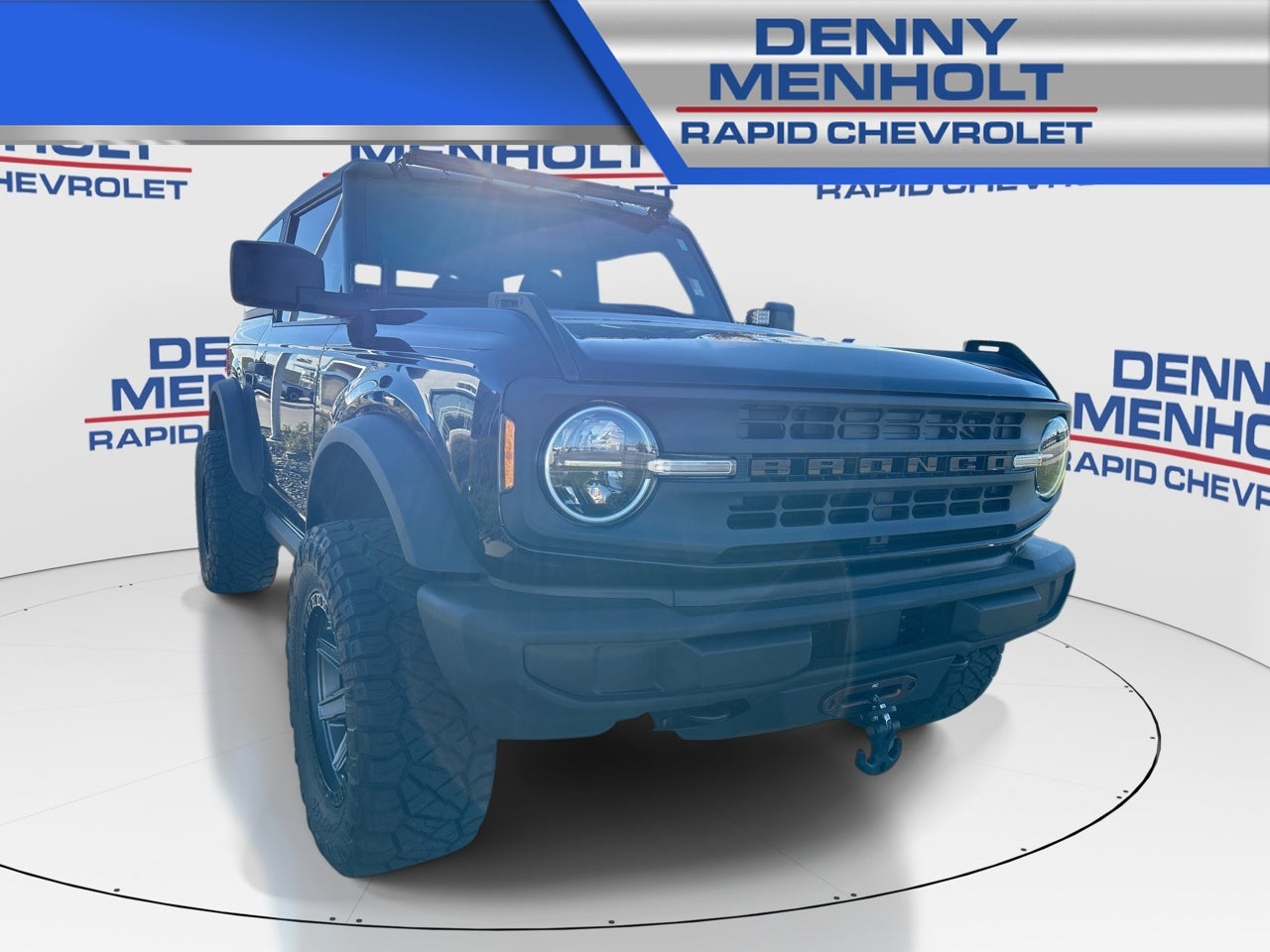 2021 Ford Bronco Base