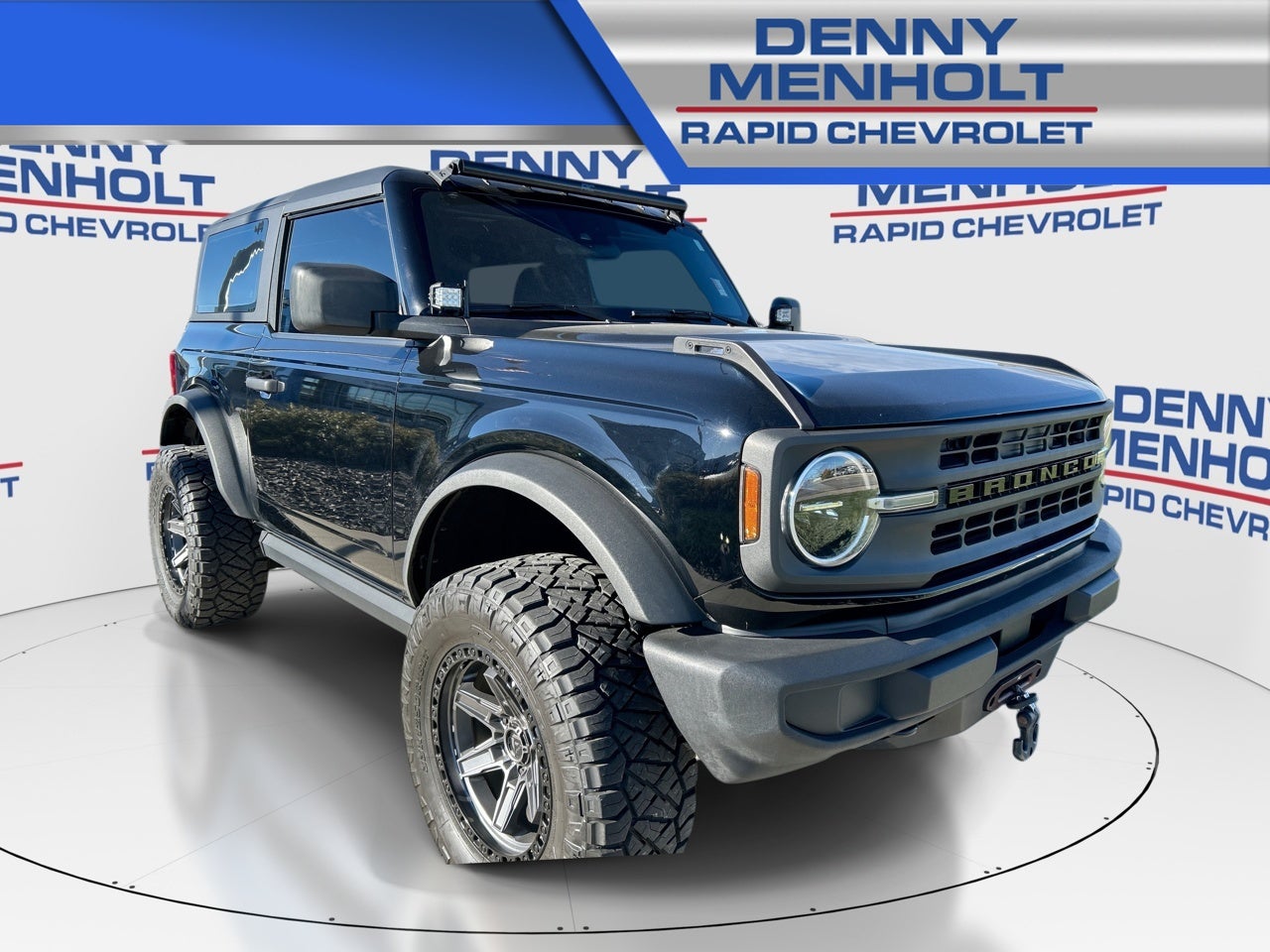 2021 Ford Bronco Base