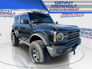 2021 Ford Bronco Base