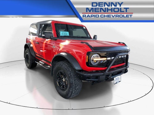 2023 Ford Bronco Base