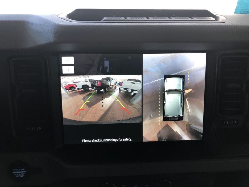 2023 Ford Bronco Base