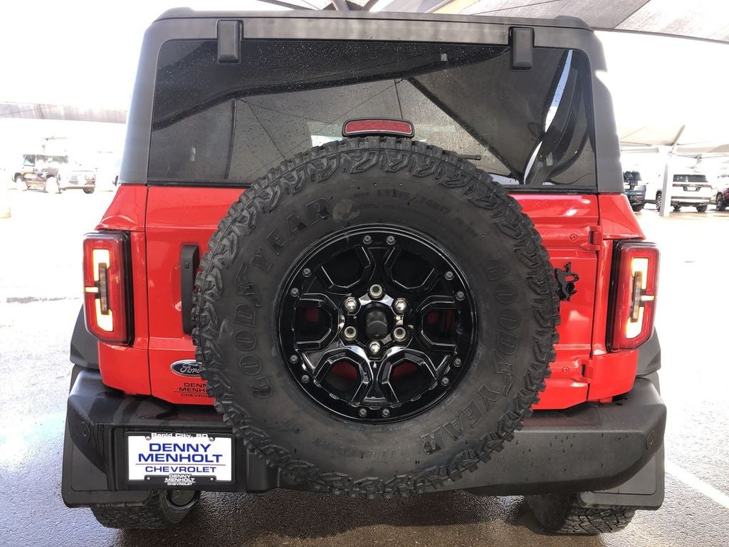 2023 Ford Bronco Base