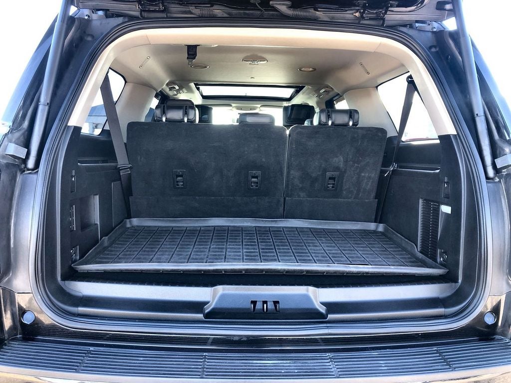 2020 Ford Expedition Max Platinum