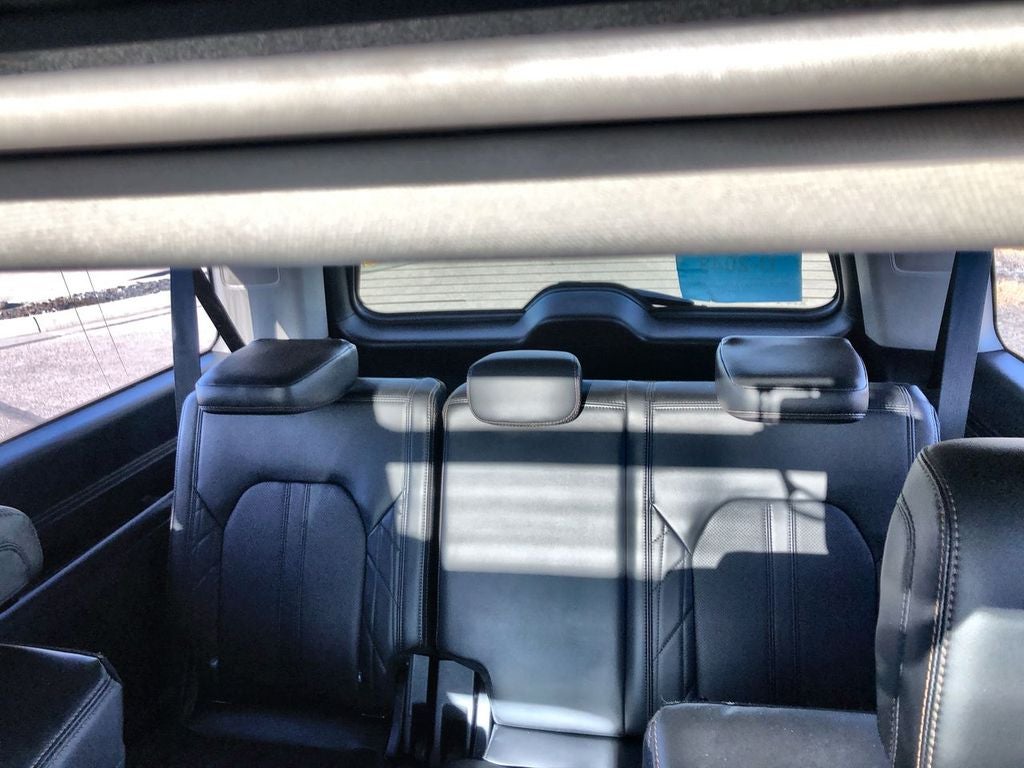 2020 Ford Expedition Max Platinum