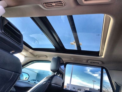 2020 Ford Expedition Max Platinum