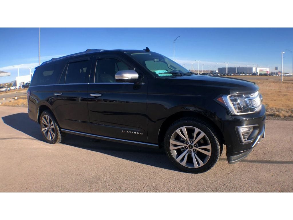 2020 Ford Expedition Max Platinum
