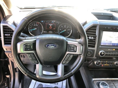 2020 Ford Expedition Max Platinum