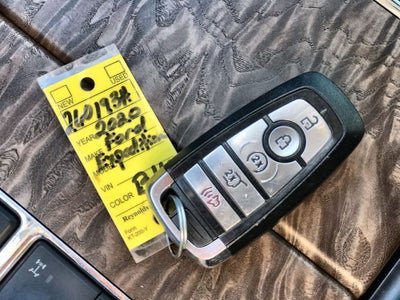 2020 Ford Expedition Max Platinum