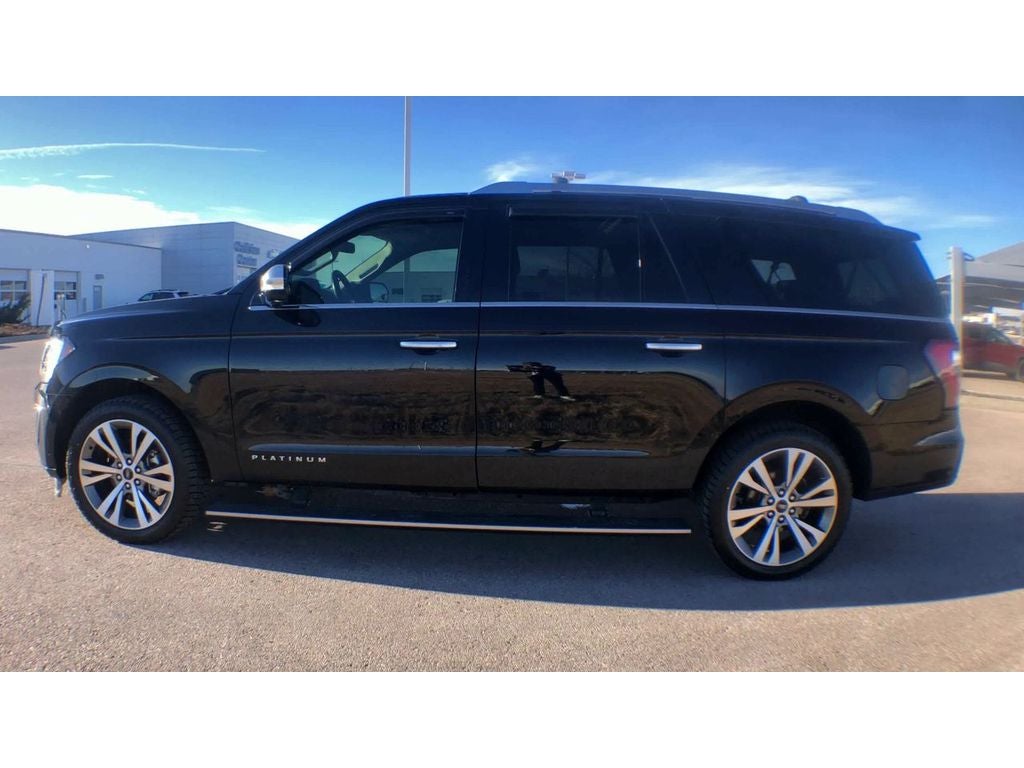 2020 Ford Expedition Max Platinum