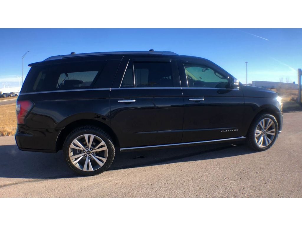 2020 Ford Expedition Max Platinum
