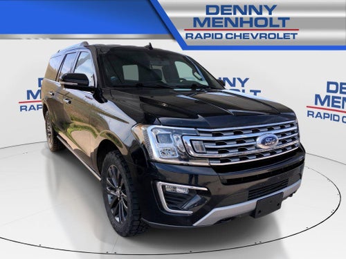 2021 Ford Expedition Limited MAX