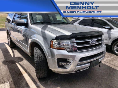2017 Ford Expedition EL Limited