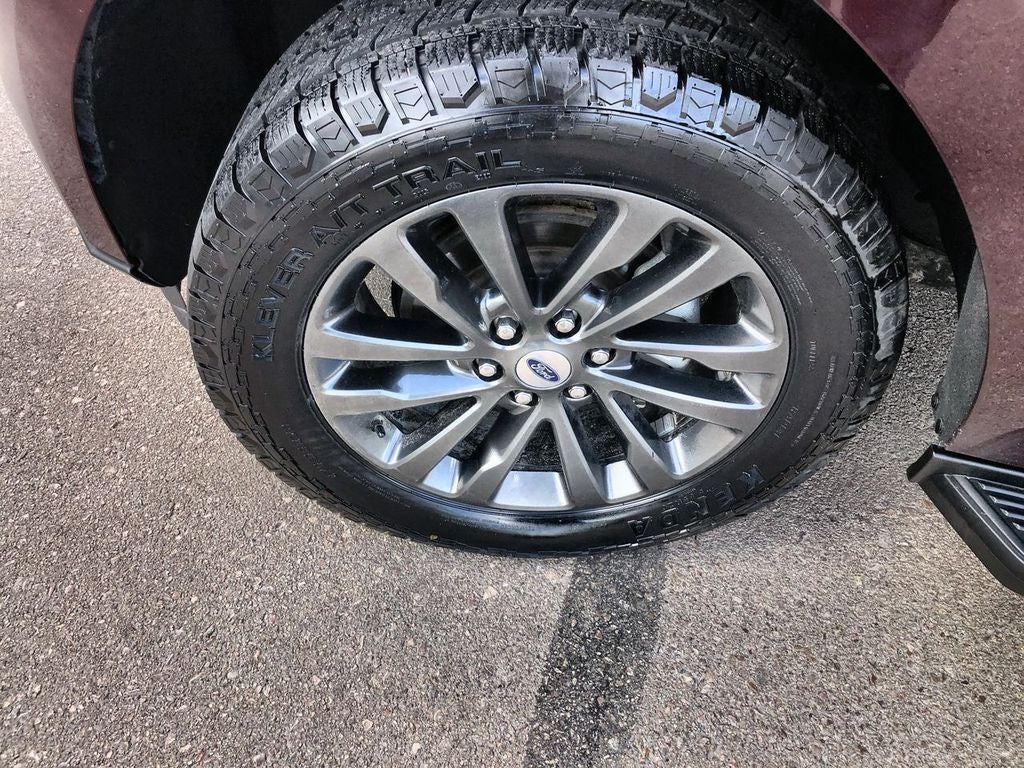 2021 Ford Expedition Limited MAX