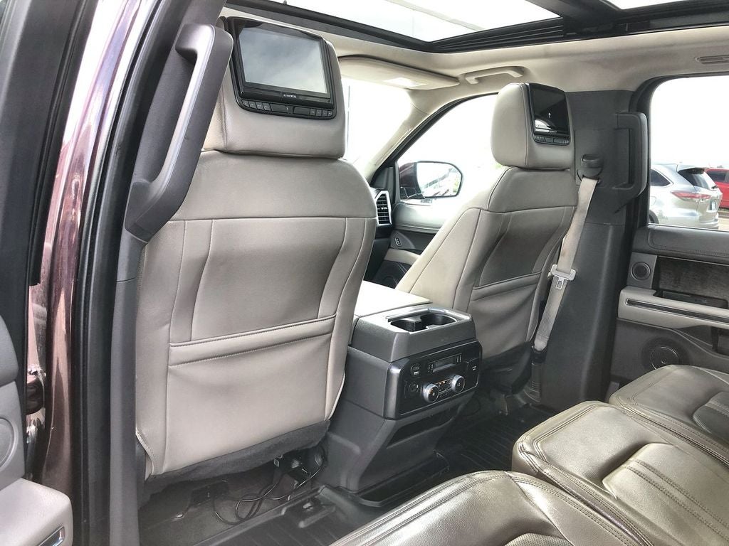 2021 Ford Expedition Limited MAX