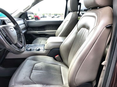 2021 Ford Expedition Limited MAX