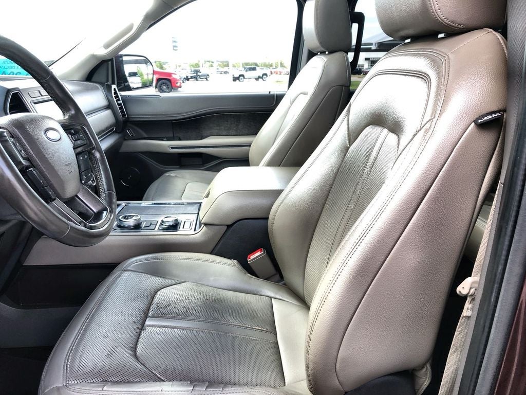 2021 Ford Expedition Limited MAX