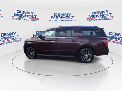 2021 Ford Expedition Limited MAX