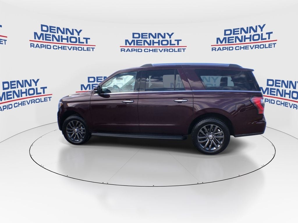 2021 Ford Expedition Limited MAX