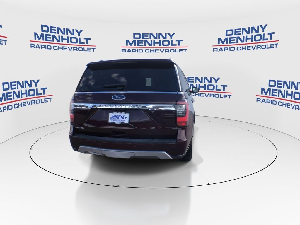 2021 Ford Expedition Limited MAX