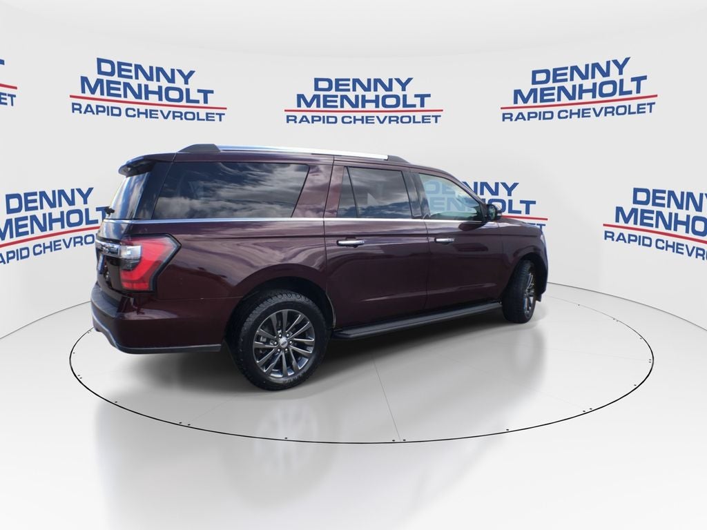 2021 Ford Expedition Limited MAX
