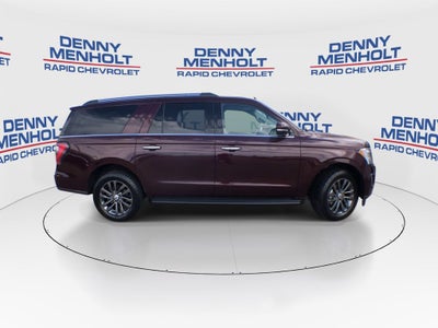 2021 Ford Expedition Limited MAX