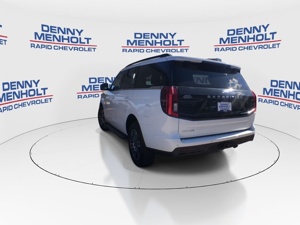 2025 Ford Expedition Active