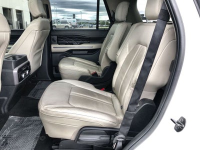 2020 Ford Expedition Platinum