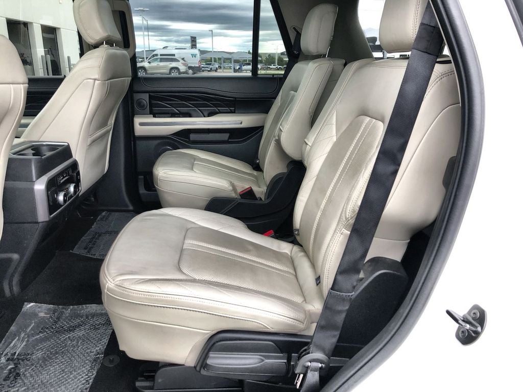 2020 Ford Expedition Platinum