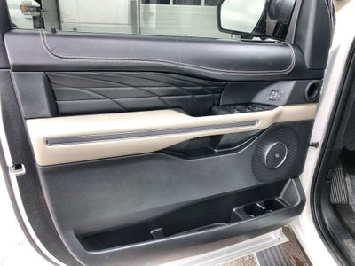 2020 Ford Expedition Platinum