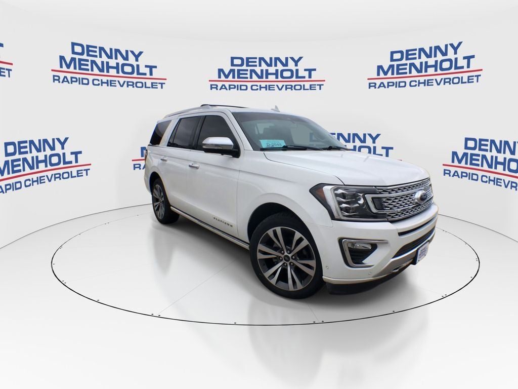 2020 Ford Expedition Platinum