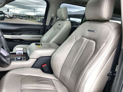 2020 Ford Expedition Platinum