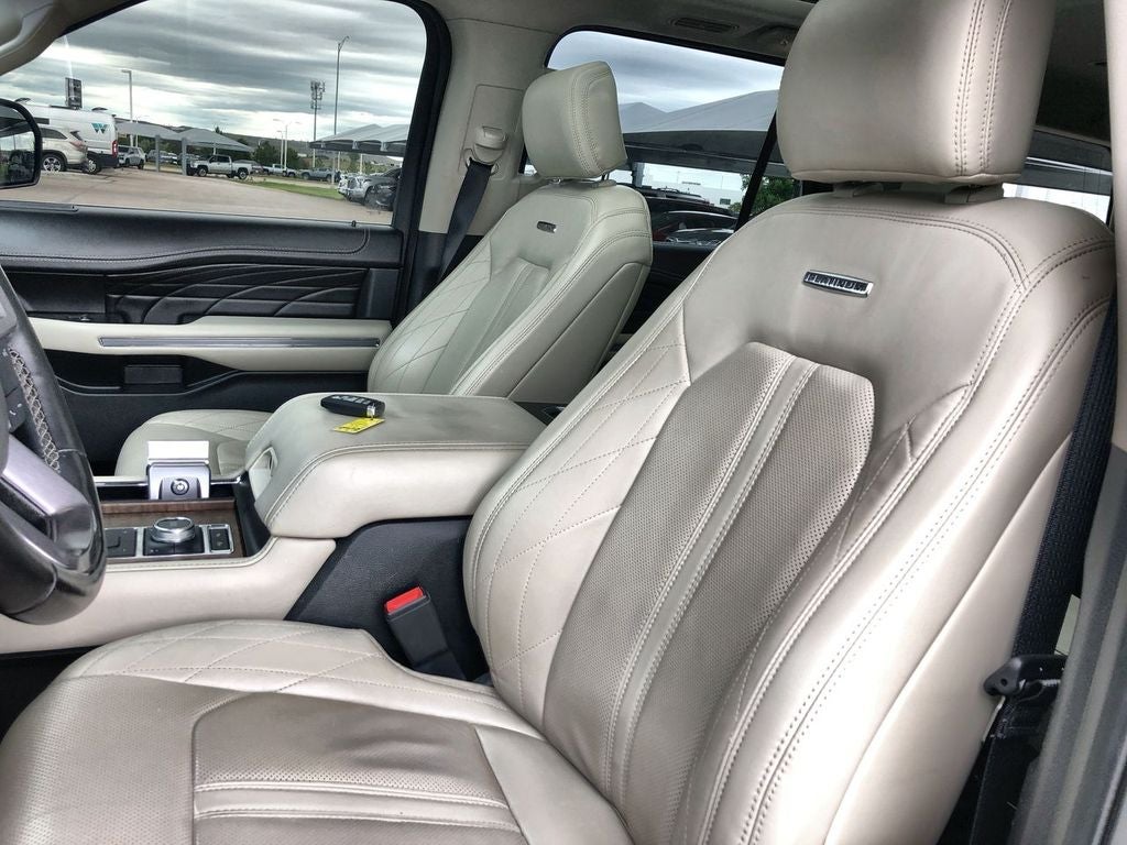 2020 Ford Expedition Platinum
