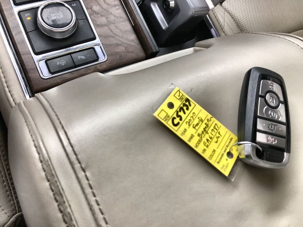 2020 Ford Expedition Platinum