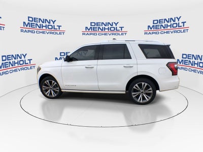 2020 Ford Expedition Platinum