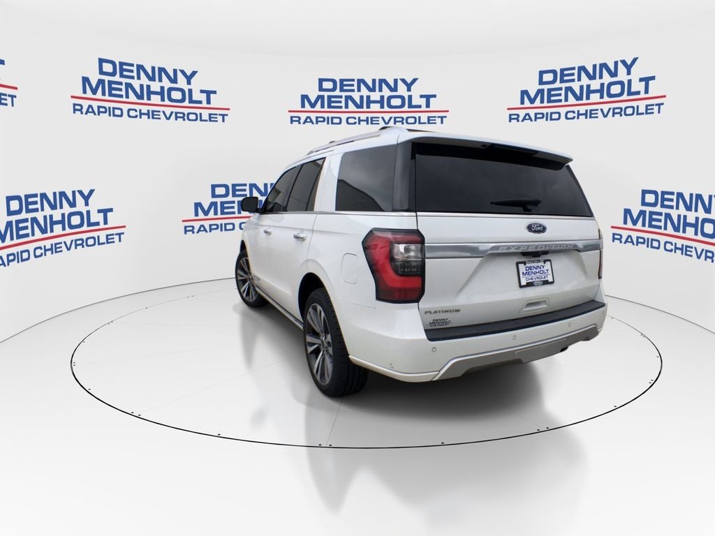 2020 Ford Expedition Platinum