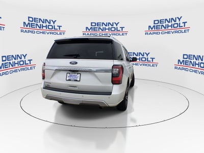 2020 Ford Expedition Platinum