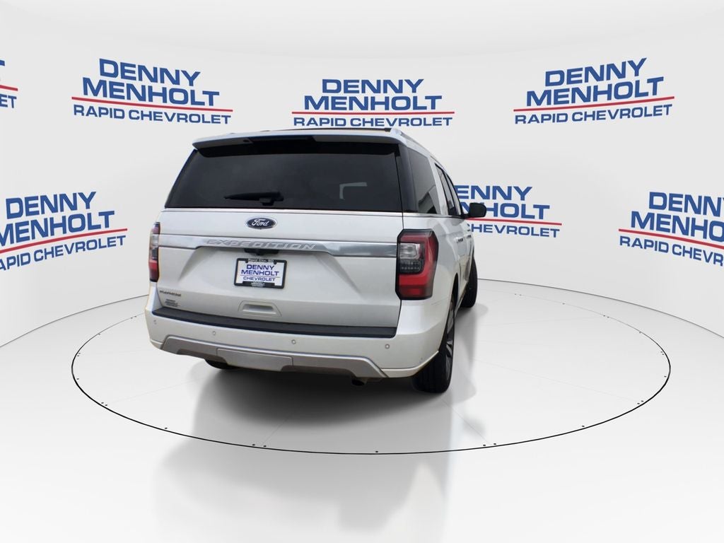 2020 Ford Expedition Platinum