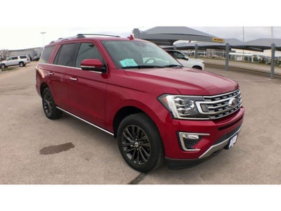 2021 Ford Expedition Limited